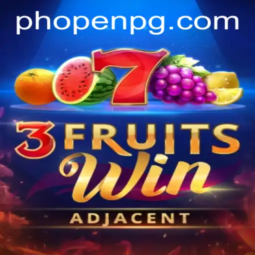 Experience the Thrill of 3FruitsWin: A Vibrant and Engaging Casino Game