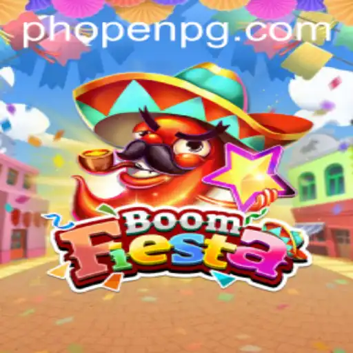 BoomFiesta: An Explosive Gaming Experience Ignited by PHOPEN