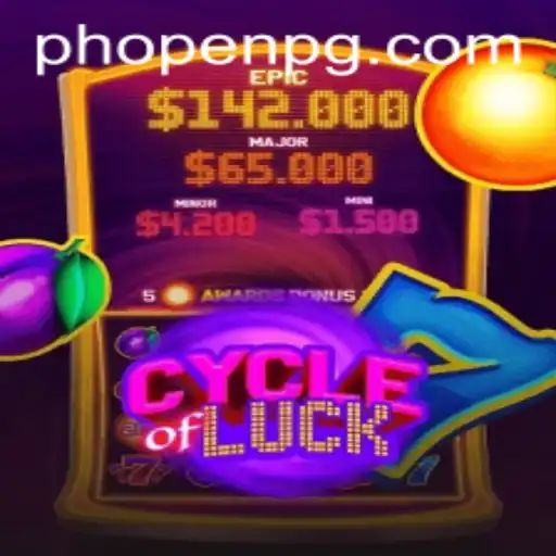 CycleofLuck: Navigating the Thrills of PHOPEN