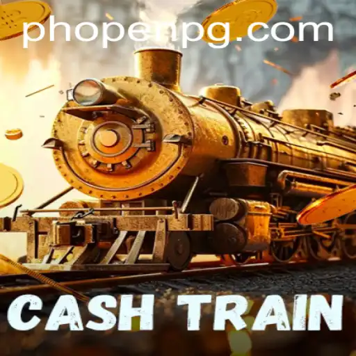 CashTrain: A Thrilling Ride into the World of Strategy and Fortune