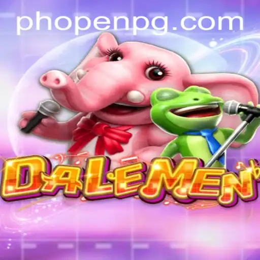 Explore the Thrilling World of DALEMEN: A New Gaming Frontier