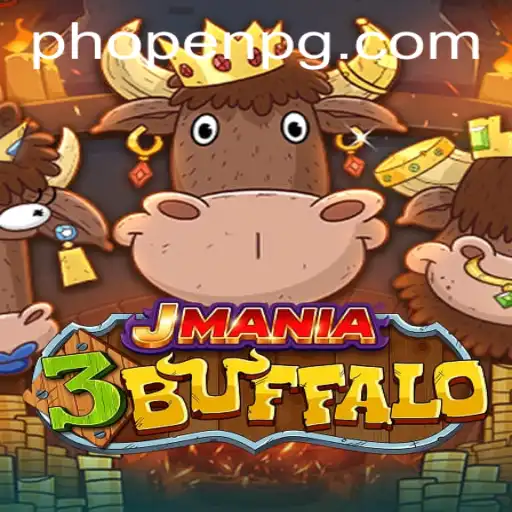Exploring JMania3Buffalo: An Immersive Gaming Experience