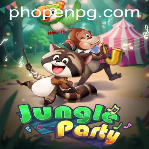 JungleParty: A Thrilling Adventure Awaits