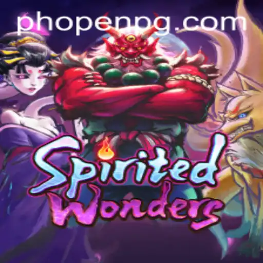 Unveiling SpiritedWonders: The Enchanting Game of PHOPEN