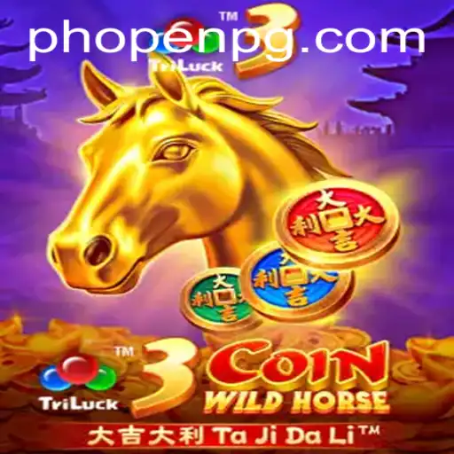 The Thrills of 3CoinWildHorse