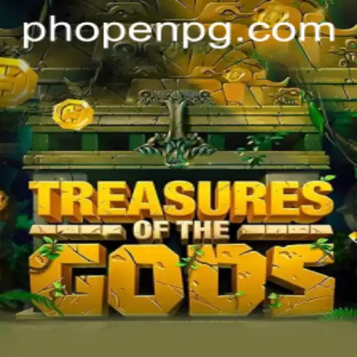 Treasure of the Gods: Discover Adventure with PHOPEN
