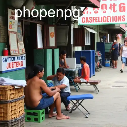 Jueteng: The Shadowy Numbers Game in the Philippines