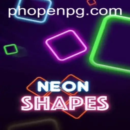 Discover NeonShapes: A Futuristic Game Experience with PHOPEN