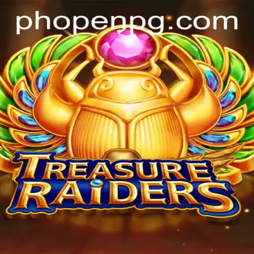 Ultimate Adventure: Dive into TREASURERAIDERS with PHOPEN
