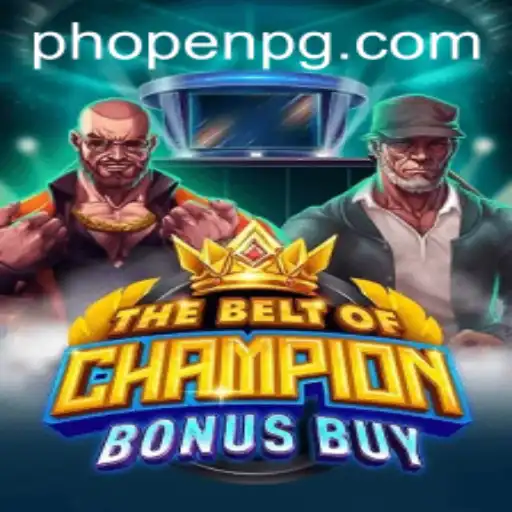Unveiling TheBeltOfChampionBonusBuy: A Thrilling New Gaming Experience