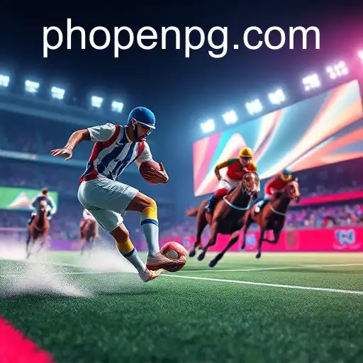 Virtual Sports: The Rise of PHOPEN