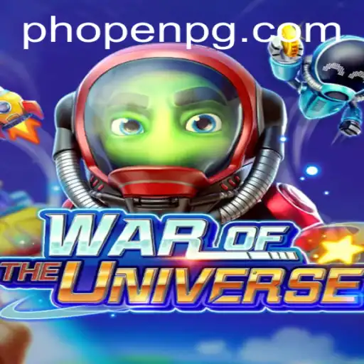 WAROFTHEUNIVERSE: A Galactic Adventure with PHOPEN